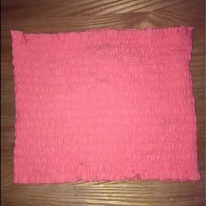 (ON HOLD) Target tube top